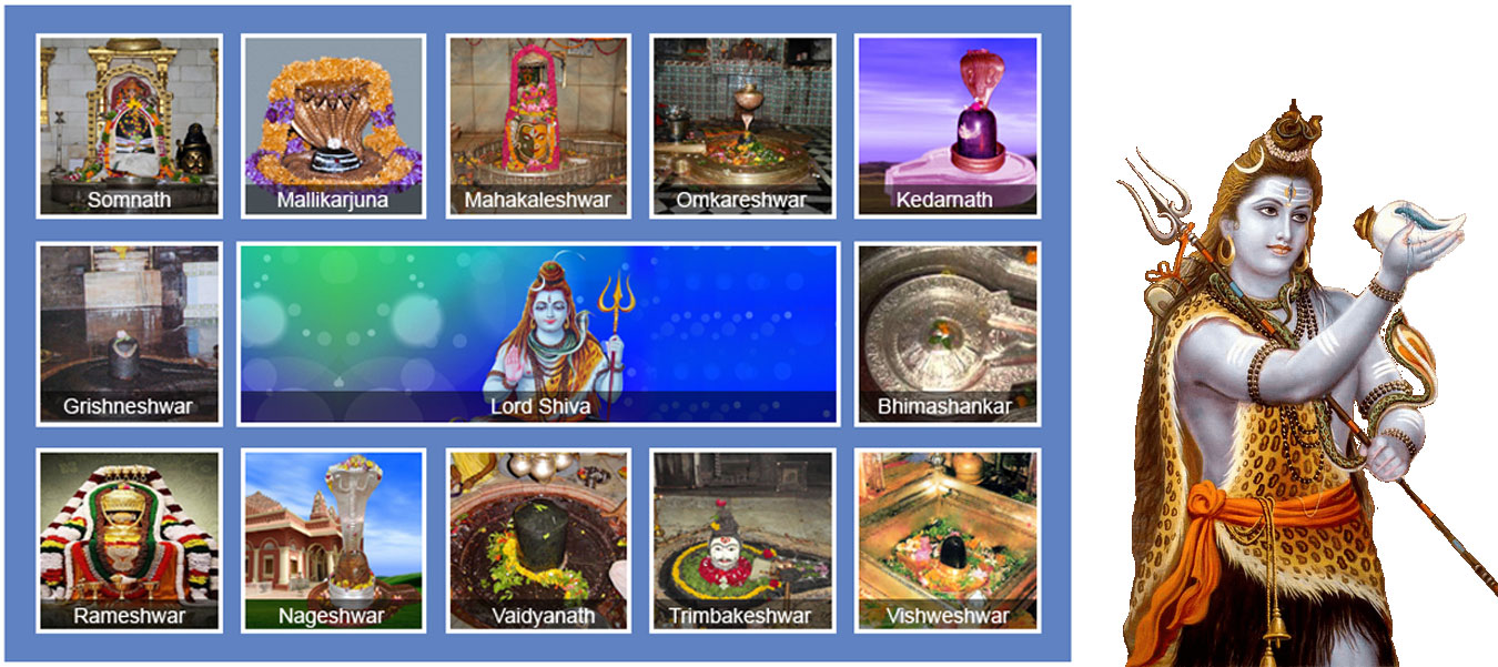 12 Jyotirlinga Tour | Pancha Dwaraka